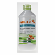 Omega-3 Cold Pressed Oil